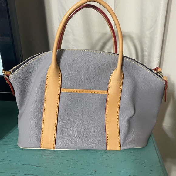 Dooney & Bourke Carley Madeline Satchel - Picture 2 of 5